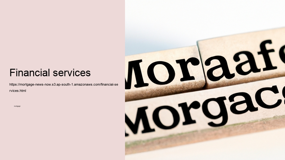 financial services