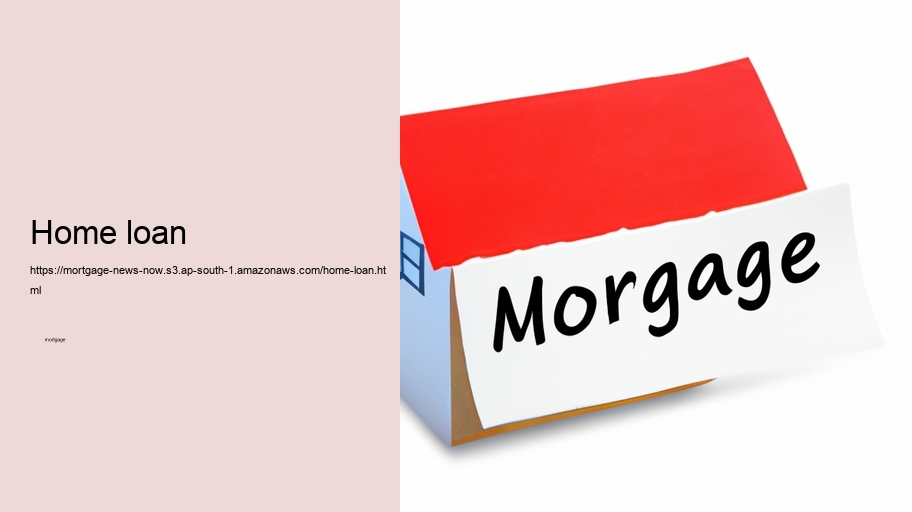 home loan
