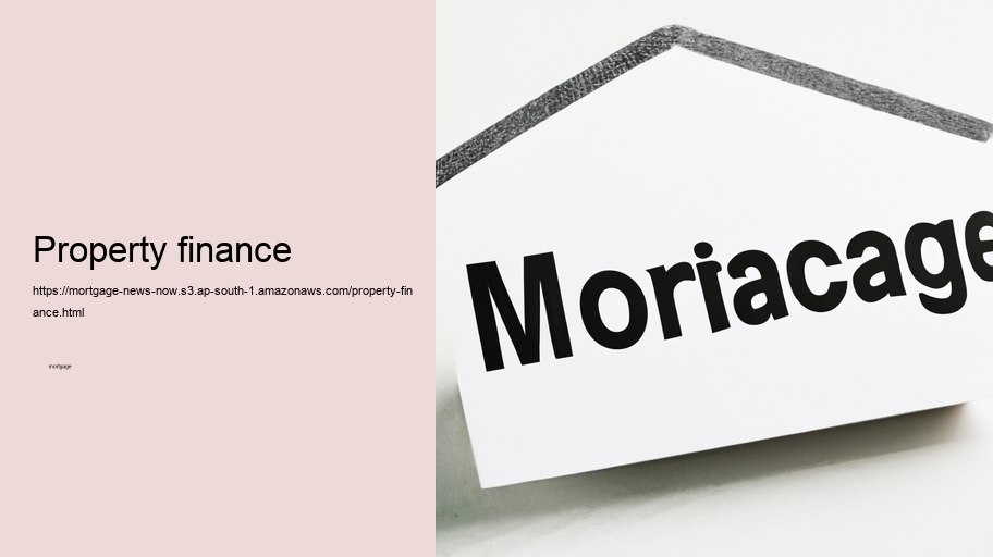 property finance